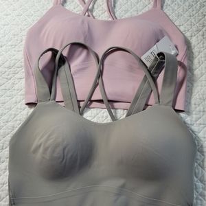 COPY - Like a Cloud Long-Line Bra D/DD -B/C Lululemon!